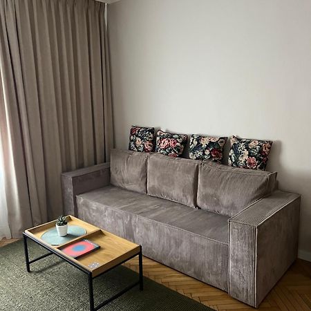 Zielona Ochota Apartamento Varsóvia Exterior foto
