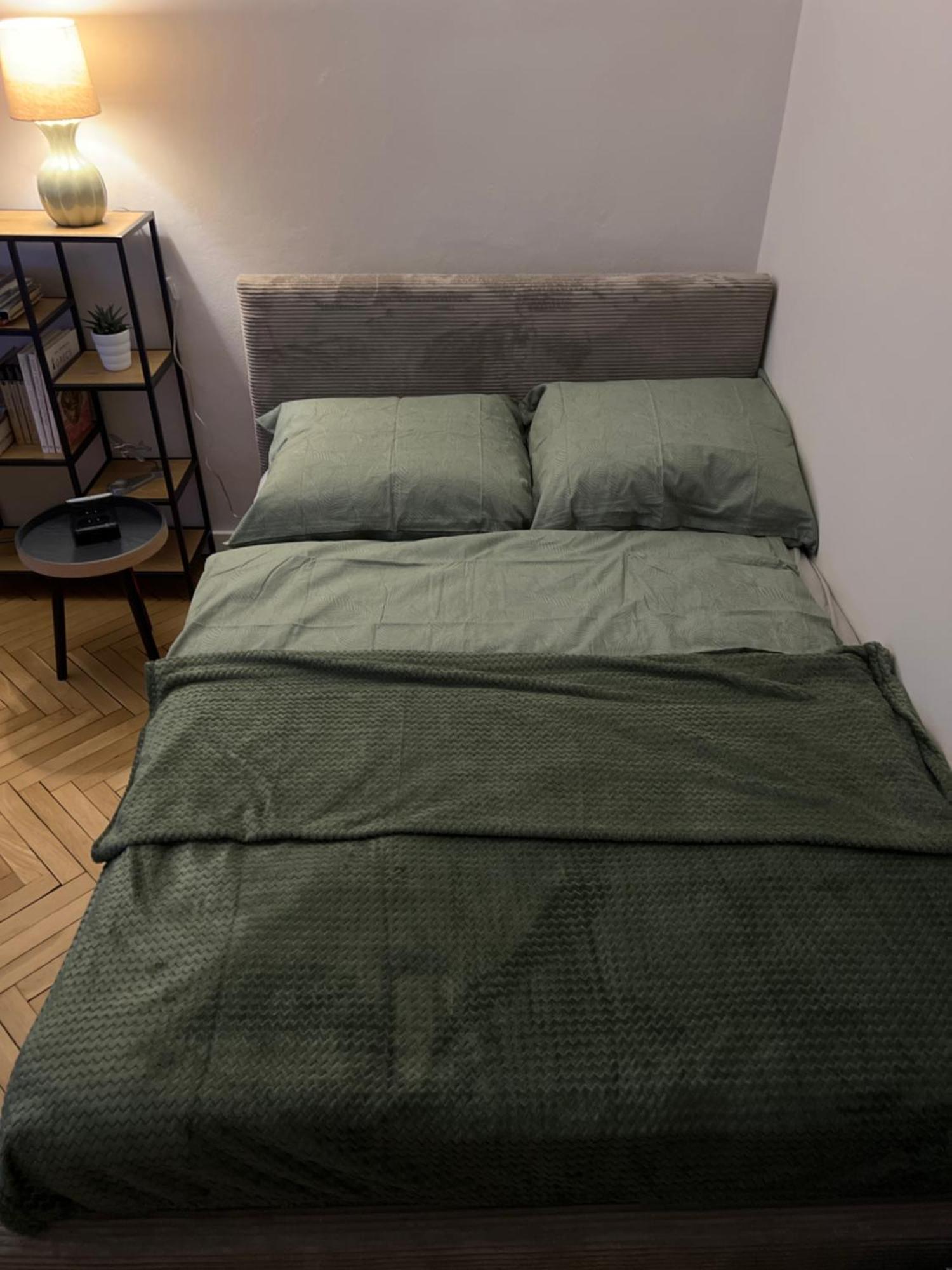Zielona Ochota Apartamento Varsóvia Exterior foto