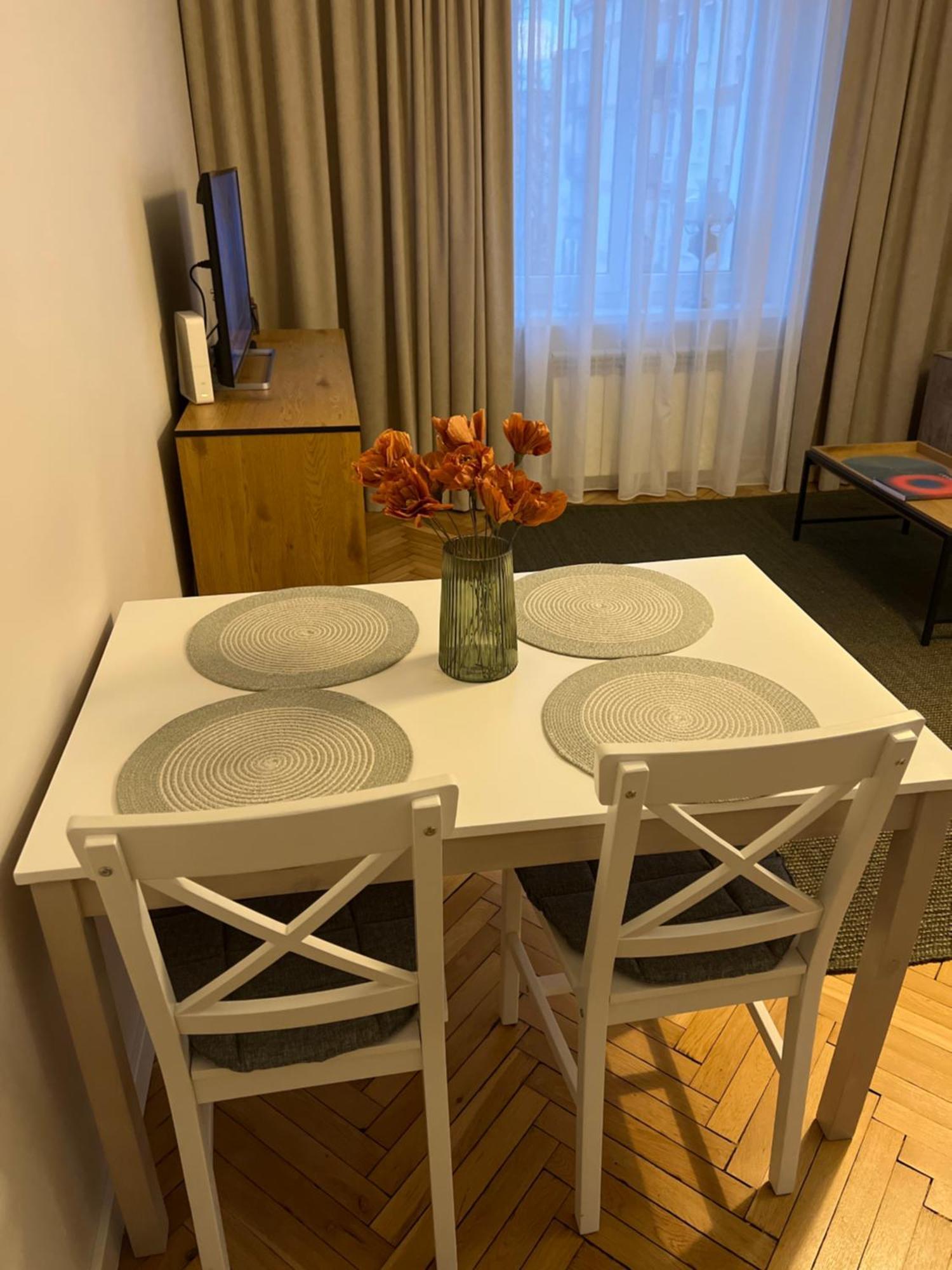 Zielona Ochota Apartamento Varsóvia Exterior foto
