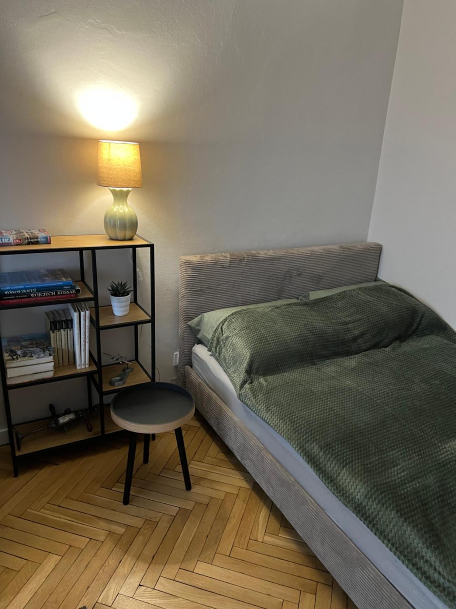 Zielona Ochota Apartamento Varsóvia Exterior foto