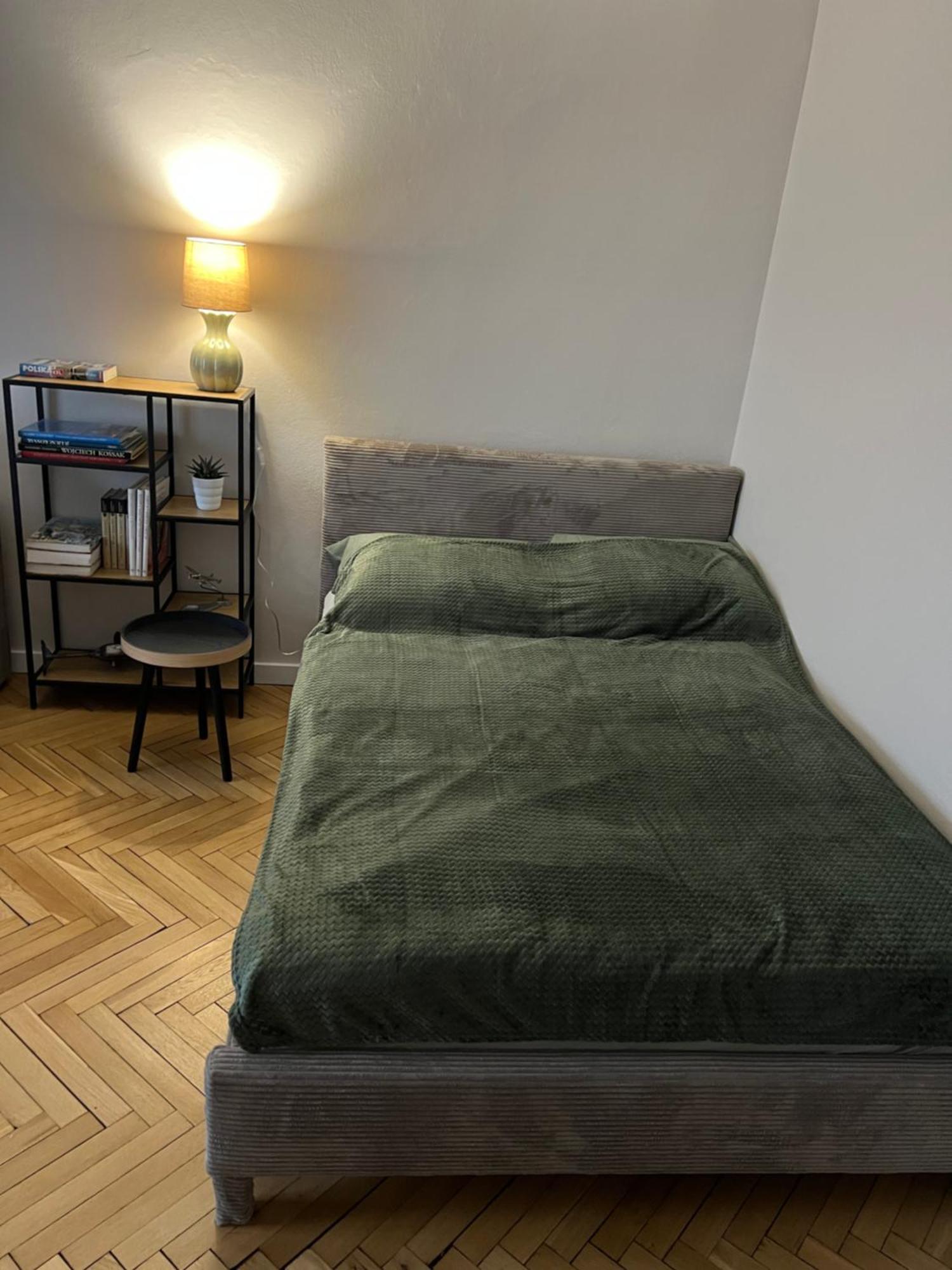 Zielona Ochota Apartamento Varsóvia Exterior foto