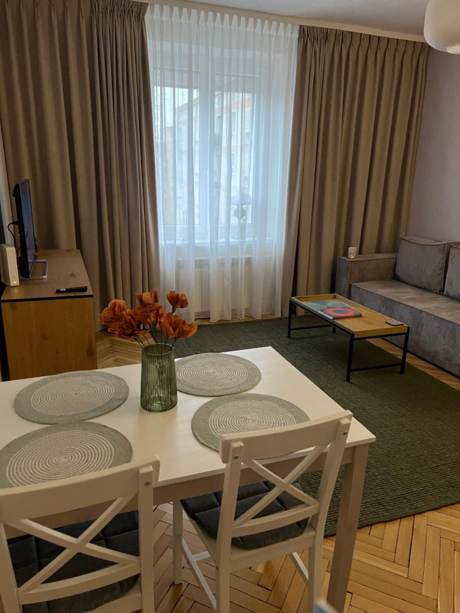 Zielona Ochota Apartamento Varsóvia Exterior foto