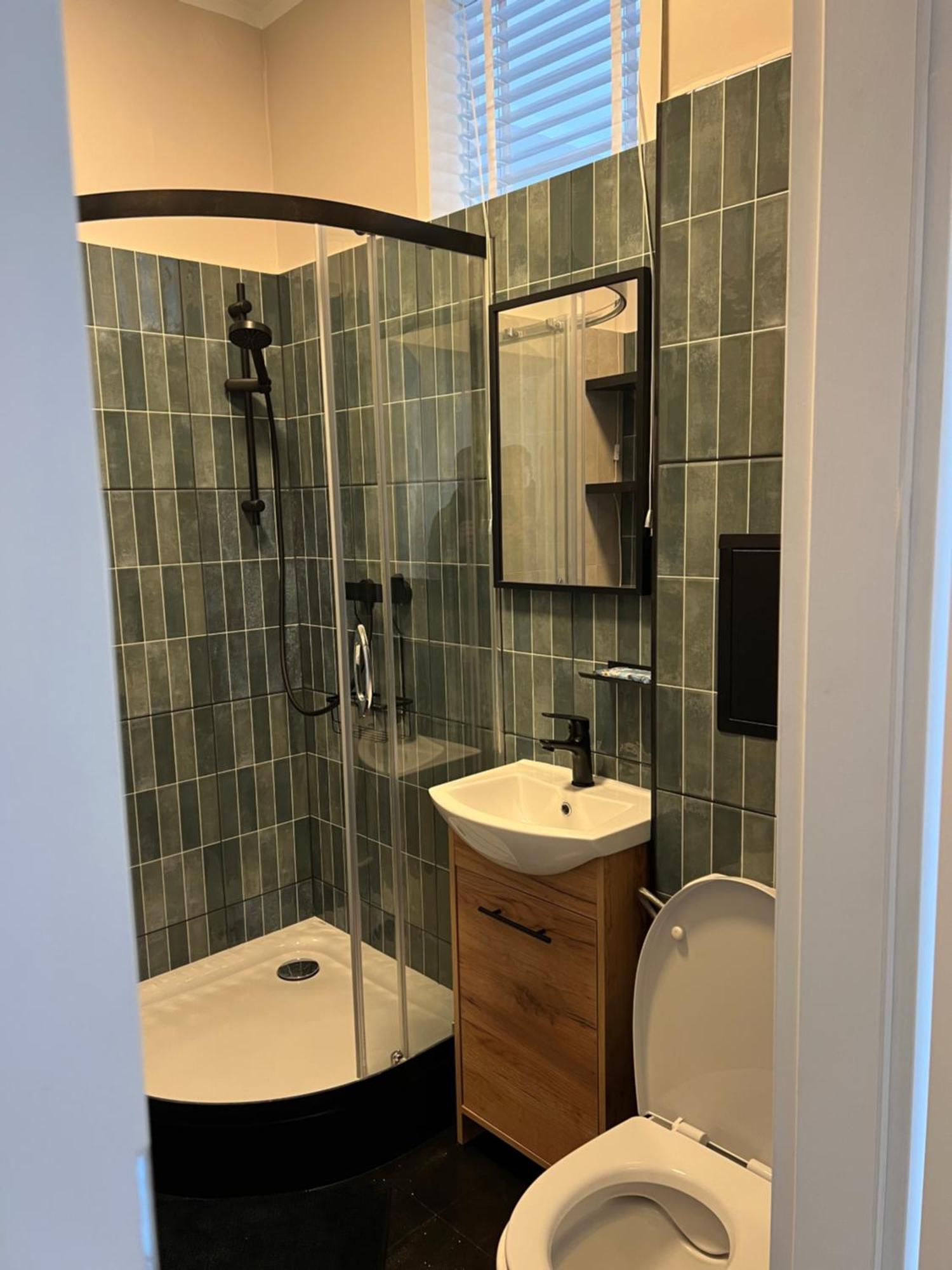 Zielona Ochota Apartamento Varsóvia Exterior foto