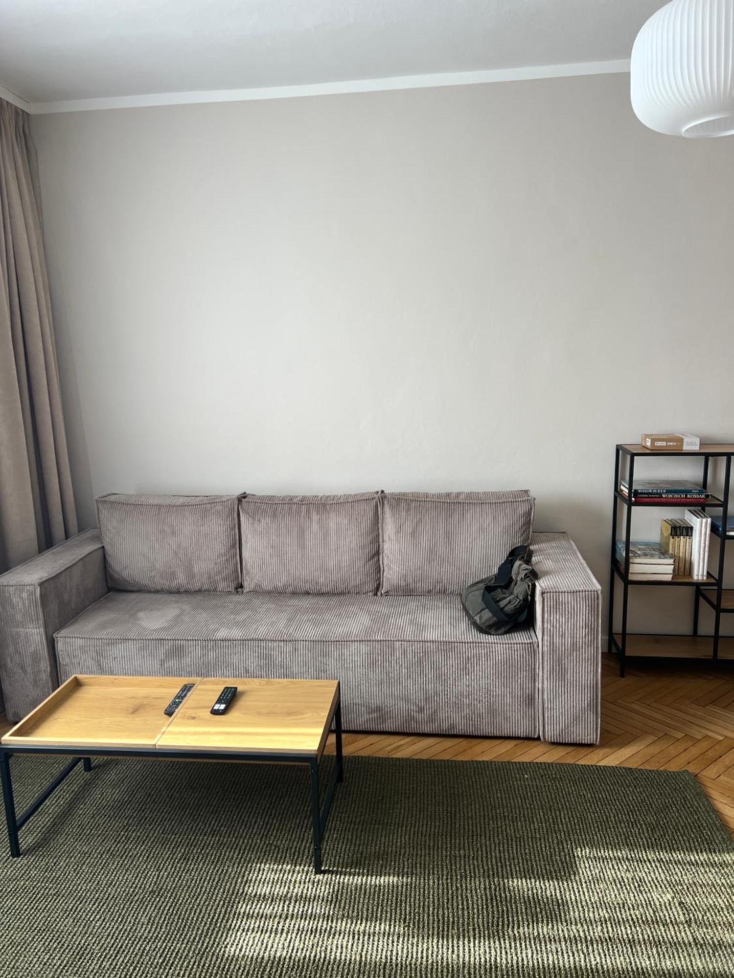 Zielona Ochota Apartamento Varsóvia Exterior foto