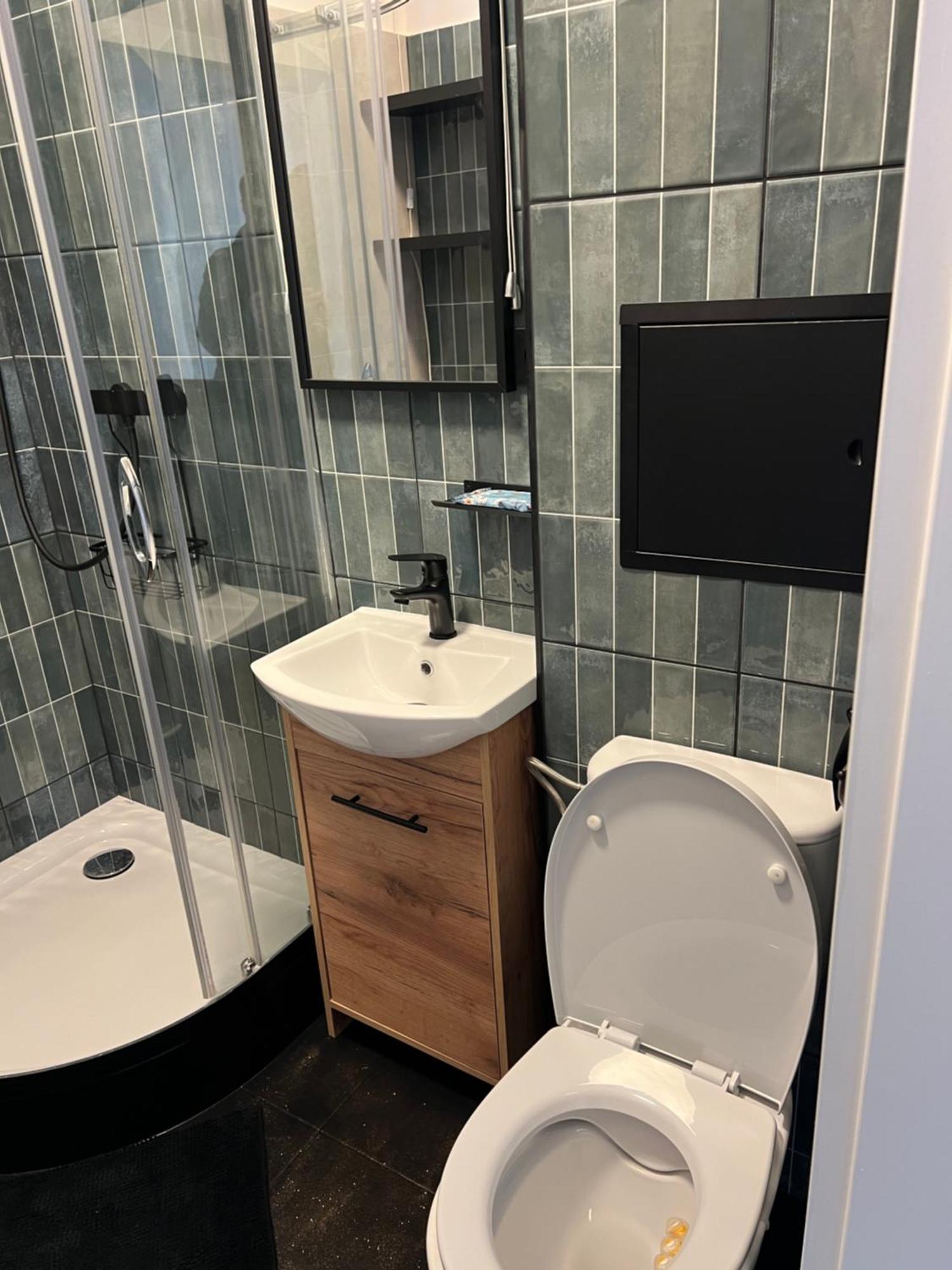 Zielona Ochota Apartamento Varsóvia Exterior foto