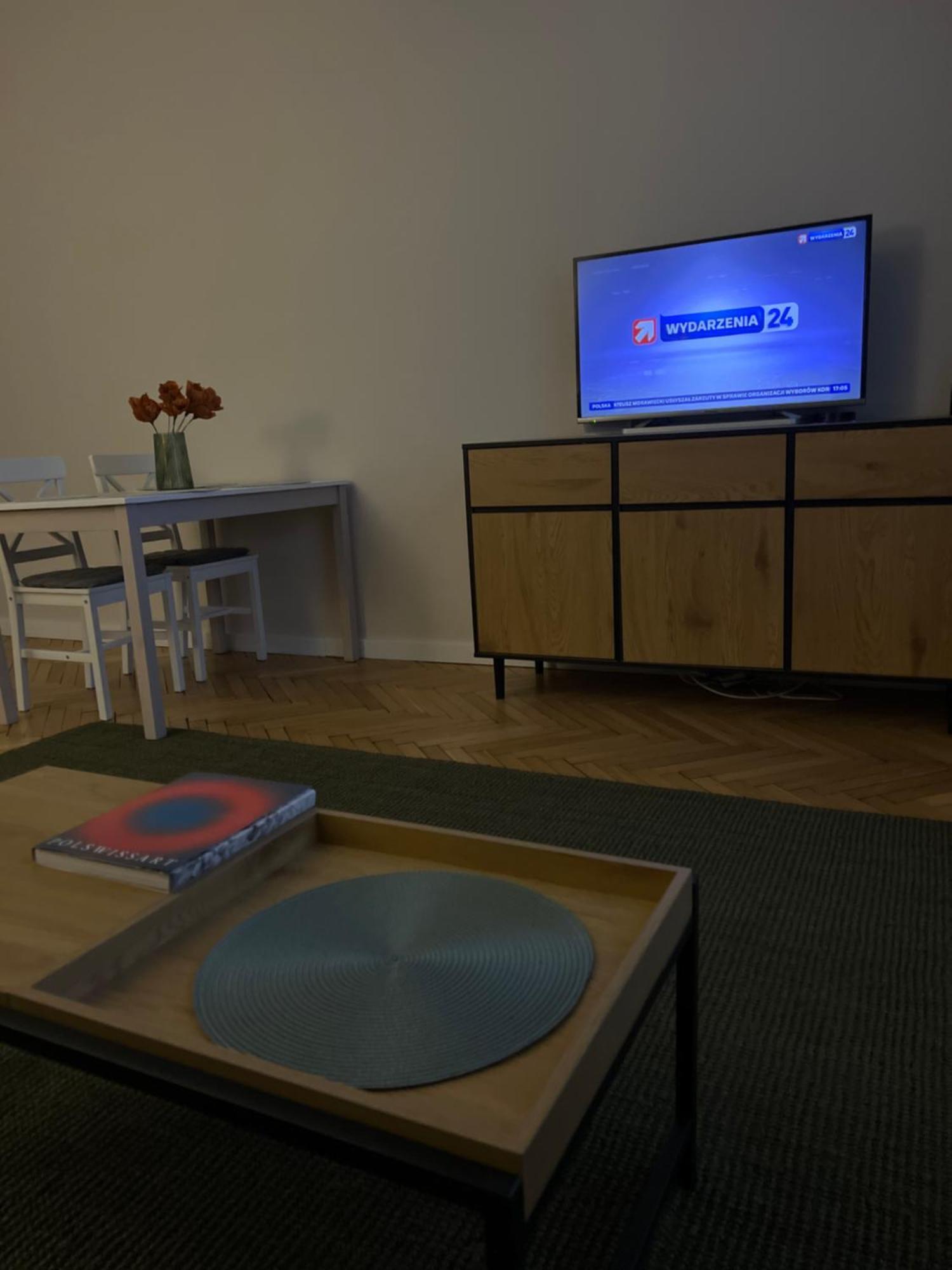 Zielona Ochota Apartamento Varsóvia Exterior foto
