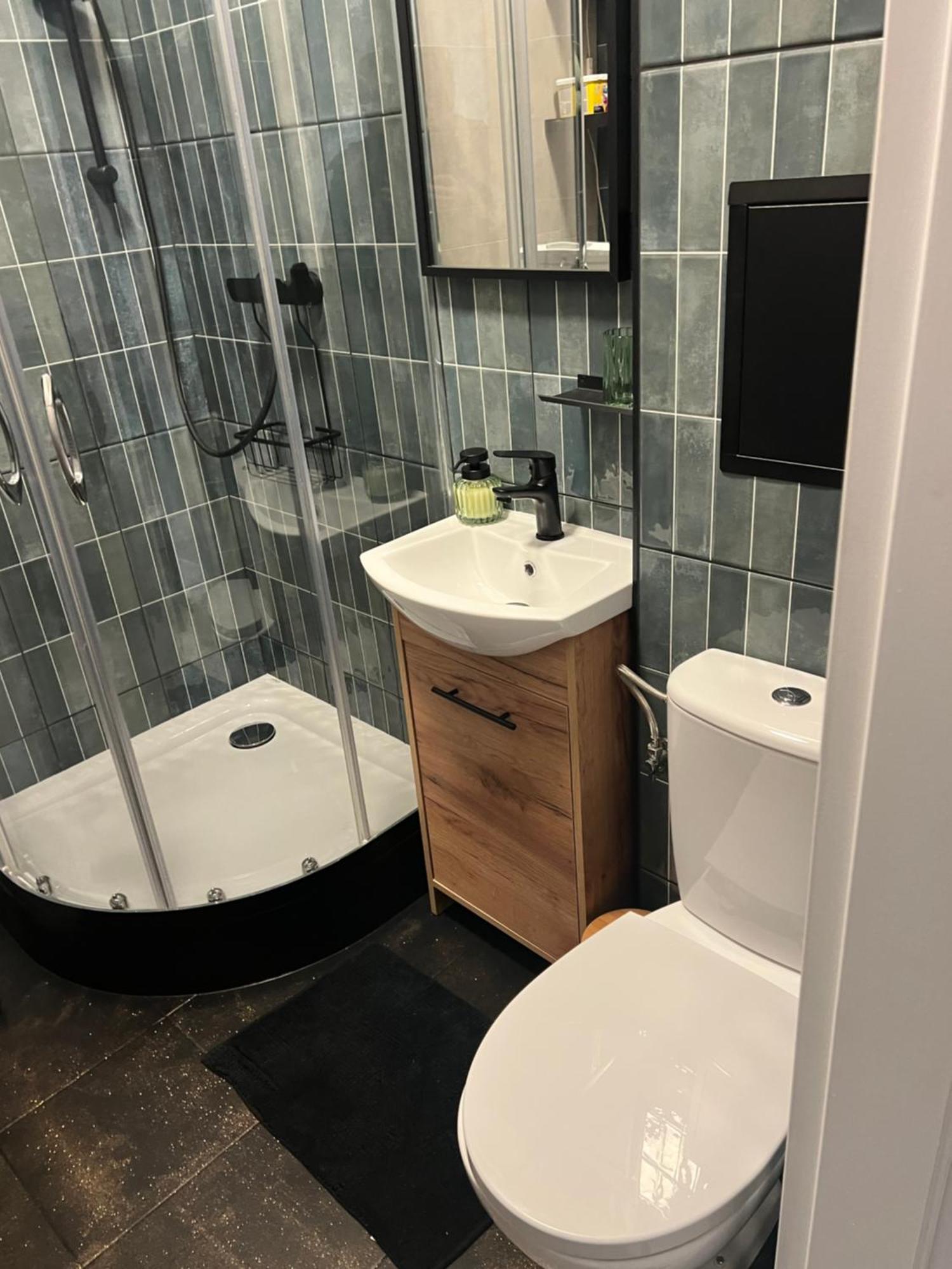 Zielona Ochota Apartamento Varsóvia Exterior foto