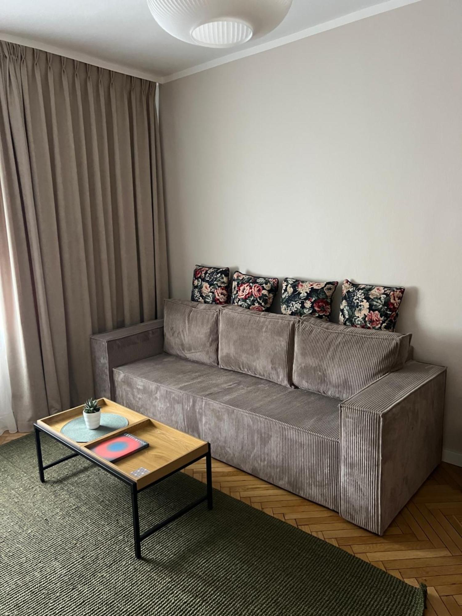 Zielona Ochota Apartamento Varsóvia Exterior foto