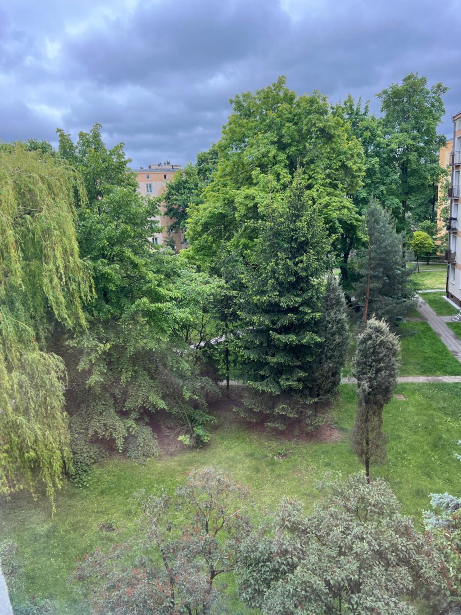 Zielona Ochota Apartamento Varsóvia Exterior foto